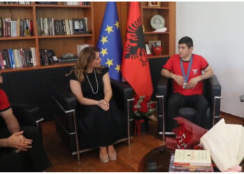 Fituan medalje në Lojërat Olimpike, Rama: Kemi vendosur shpërblime për Valiev dhe Dudaev