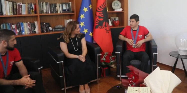 Fituan medalje në Lojërat Olimpike, Rama: Kemi vendosur shpërblime për Valiev dhe Dudaev