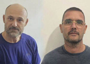 Gjykata i la në qeli, çfarë deklaruan Plaurent Dervishaj dhe Julian Meçe në seancë