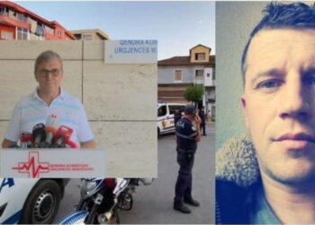 Drejtori i Urgjencës tha 7 minuta, del video që hedh poshtë gënjeshtrën e Bratajt, ja sa kohë duhet nga spitali në vendngjarje