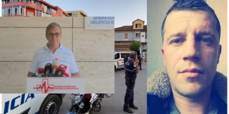 Drejtori i Urgjencës tha 7 minuta, del video që hedh poshtë gënjeshtrën e Bratajt, ja sa kohë duhet nga spitali në vendngjarje
