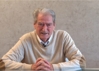 Berisha reagon për ngjarjen në Pogradec: Ja pse Rama nuk dënoi vrasjen e Egli Progës