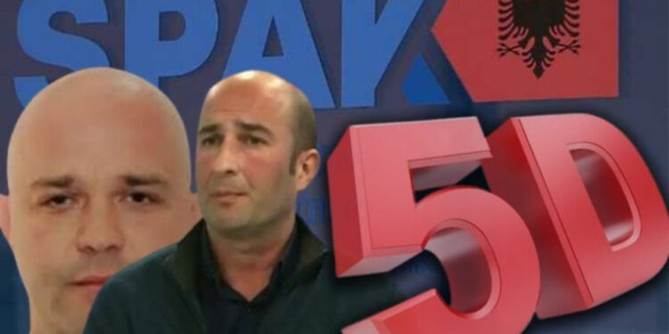 Redi Molla i “5D”-së, aksione dhe tek “Gastro Factory”, administrator Elvin Tivari, ish-drejtori tjetër i Tiranës