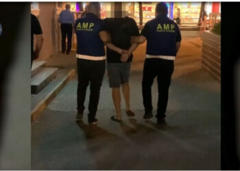 EMRI/ Shantazhoi për 20 mijë euro biznesmenin, AMP arreston kryekomisarin e trafiqeve në Durrës