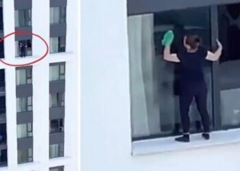 LAJM I FUNDIT/ Tragjike! Gruaja bie nga kati i 6-të i pallatit në Tiranë, ishte duke…