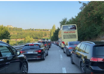 Fluks në Morinë, ja sa persona dhe makina kanë hyr dhe dal nga Shqipëria
