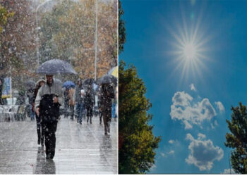 Rikthehet shiu në këto zona, njihuni me parashikimin e motit për sot