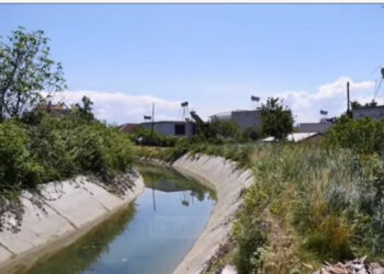 E rëndë në Lushnje/ Gjendet i pajetë në një kanal i riu