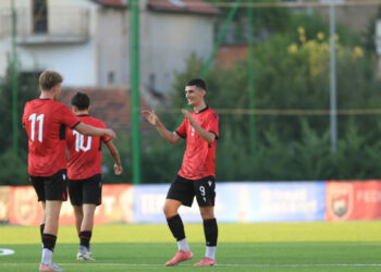 Pas suksesit me Lihtenshtejnin, Shqipëria U-19 zbret në fushë për provën e radhës ndaj Turqisë në muajin shtator