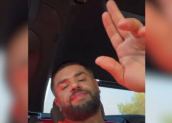 Noizy del nga qelia, komunikon live me fansat dhe njofton koncertin e ri