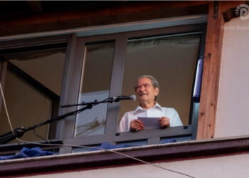 Berisha: Protestuesit e Thumanës po luftojnë me narko-policinë për të drejtat e tyre