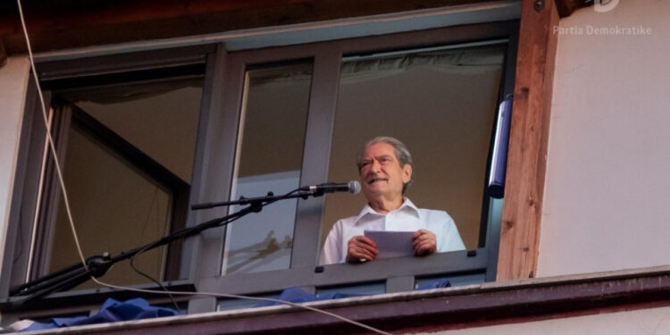 Berisha: Protestuesit e Thumanës po luftojnë me narko-policinë për të drejtat e tyre