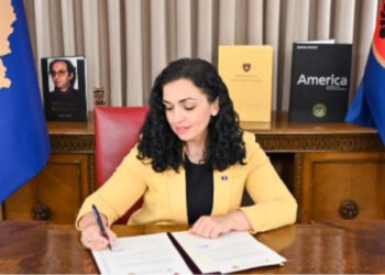 Presidentja Osmani shpall datën e zgjedhjeve parlamentare në Kosovë