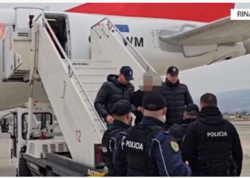 EMRI/ Interpoli ekstradon nga Gjermania në Shqipëri të kërkuarin nga Tropoja