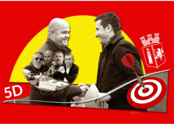 Bashkëpunuan me Samir Manen dhe Shkëlqim Fushën/ Shkëlqimi dhe rënia e drejtorëve të Bashkisë së Tiranës