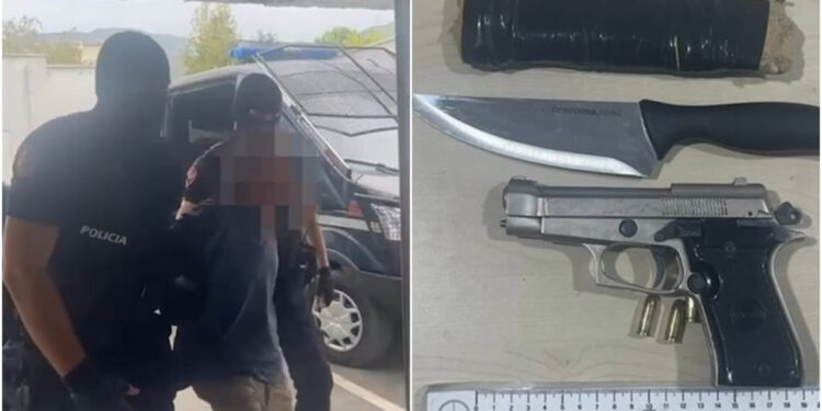 EMRI/ Donte të vriste kushëririn e tij, arrestohet 53-vjeçari në Kurbin