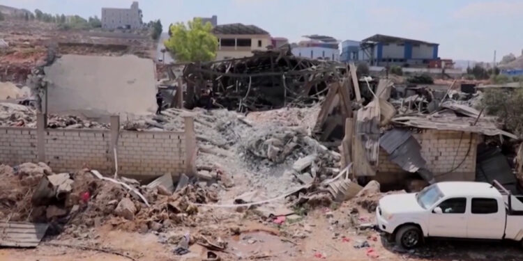 Sulm në Gaza/ 25 të vdekur, vritet komandant i Hezbollahut