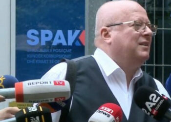 Gjokutaj: Një gjyqtare e GJKKO bën pazare me të kërkuar në Vjenë