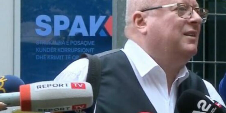 Gjokutaj: Një gjyqtare e GJKKO bën pazare me të kërkuar në Vjenë