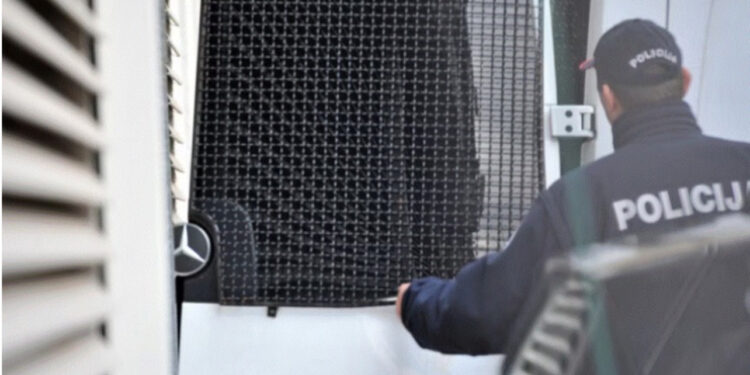 Podgoricë/ Arrestohet një polak, dyshohet për mashtrime me kriptovaluta