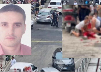 Dyshohet se i ngacmoi partneren, Erion Goxharaj e qëlloi në këmbë