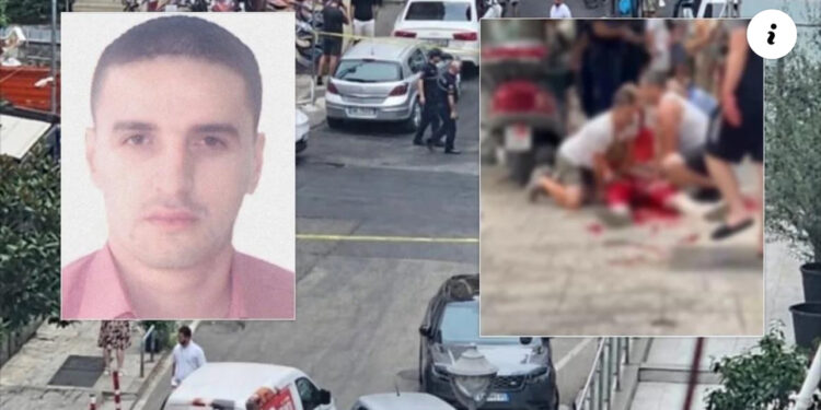 Dyshohet se i ngacmoi partneren, Erion Goxharaj e qëlloi në këmbë