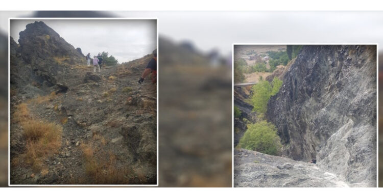 U rrëzua nga Kisha e Shën Kostandinit dhe ra mbi shkëmbinj, zjarrfikësja shpëton të riun