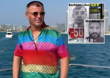 Grupi shqiptar i Dubait/ Zbulohen 32 emrat, Nuredin Dumani zbardhi edhe krimet e të vëllait