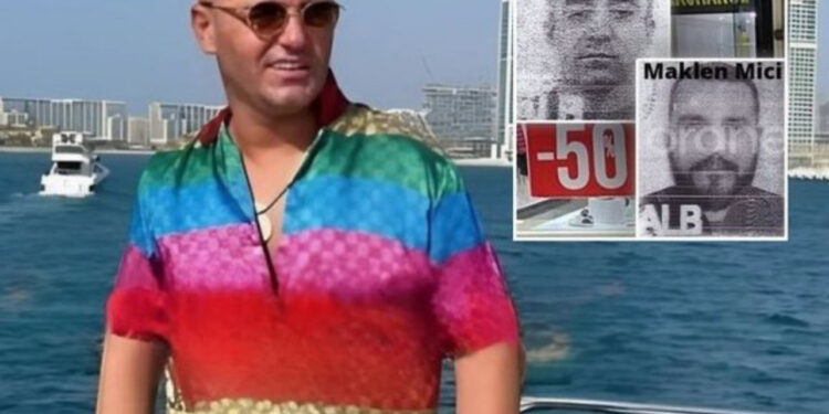 Grupi shqiptar i Dubait/ Zbulohen 32 emrat, Nuredin Dumani zbardhi edhe krimet e të vëllait