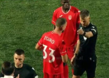 Partizani e nis sezonin me humbje, Vllaznia e mposht me rezultatin e ngushtë