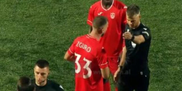 Partizani e nis sezonin me humbje, Vllaznia e mposht me rezultatin e ngushtë