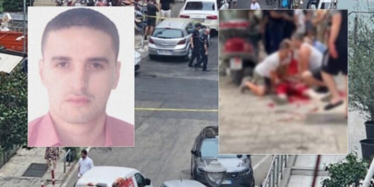 Plagosja me armë zjarri te Komuna e Parisit, Policia ofron shpërblim për kapjen e Erjon Goxharës