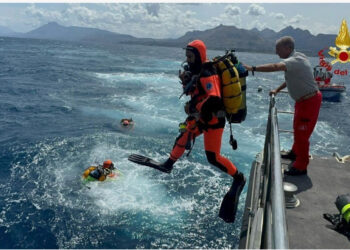 Jahti i fundosur/ Mes të zhdukurve edhe presidenti i bankës amerikane, zbardhen edhe identitetet e pasagjerëve të tjerë