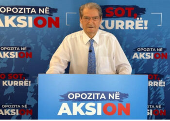 Berisha: Rama qëndron pas tregtisë me lëndë të rrezikshme. Thirrje për hetim ndërkombëtar