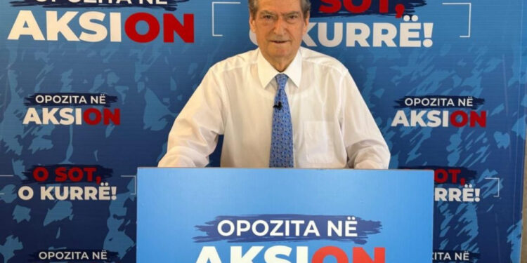 Berisha: Rama qëndron pas tregtisë me lëndë të rrezikshme. Thirrje për hetim ndërkombëtar