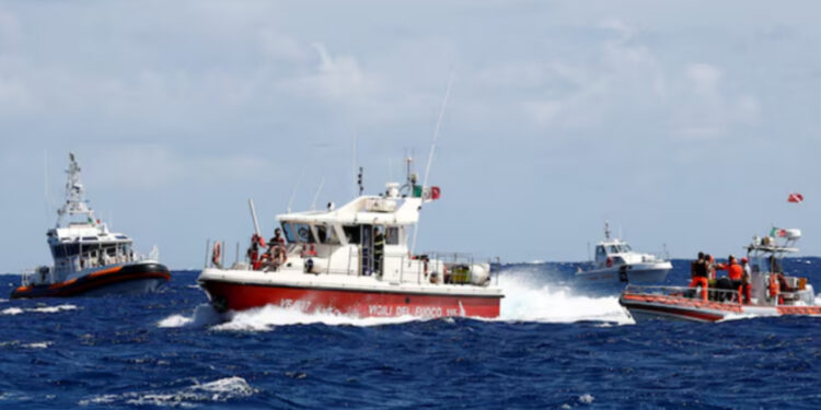 Pas fundosjes së jahteve/ Ekspertët: Mesdheu bëhet më i rrezikshëm