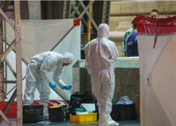 Ekzekutim mafioz në stacionin qendror të Frankfurtit