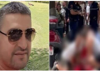 DËSHMIA/ Dy policë e identifikuan por e lanë Erjon Goxharën të ikte pas plagosjes