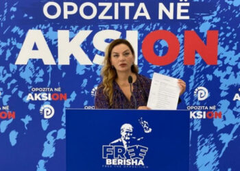 Vokshi: A është ky krim? Rama dhe Koçi përgjegjës për mungesën e barnave në Onkologjik