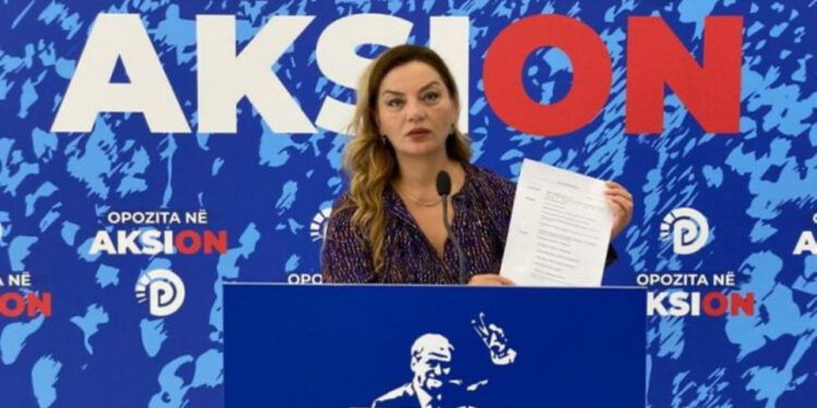 Vokshi: A është ky krim? Rama dhe Koçi përgjegjës për mungesën e barnave në Onkologjik