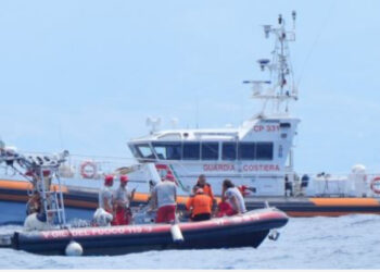 Fundosja e jahtit në Palermo, gjenden dy trupa të tjerë, shkon në tre numri i viktimave