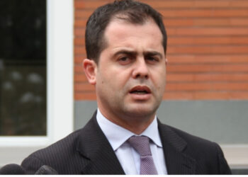 Oerd Bylykbashi: 100 kontenierë me mbetje toksike para turinjve të SPAK