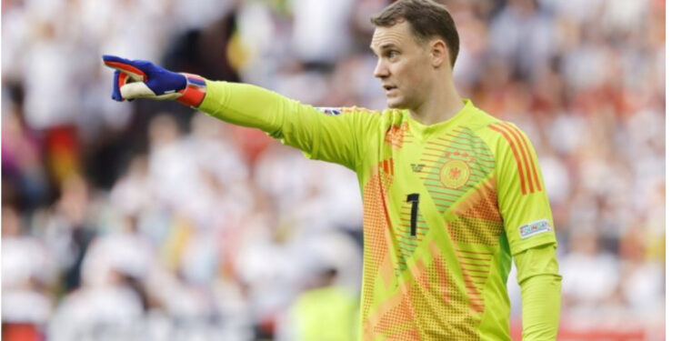 Manuel Neuer njofton largimin nga kombëtarja gjermane: Nuk ishte një vendim i lehtë