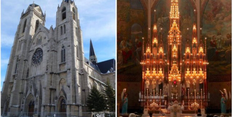 Nuk kishte mjaftueshëm famulli, katedralja e stilit gotik në Nju Jork u shitet myslimanëve për 250,000 dollarë, do ta shndërrojnë në një xhami