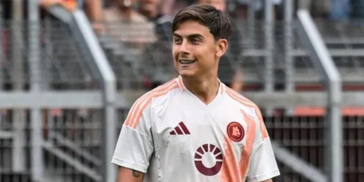 75 milionë euro bindin Dybalan, tani pritet zyrtarizimi te arabët