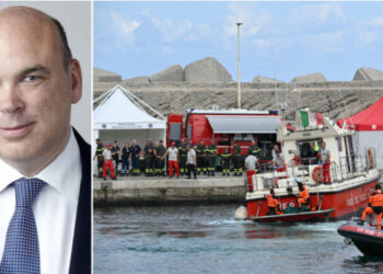 Jahti i mbytur në Palermo, gjendet trupi i manjatit Mike Lynch dhe vajzës së tij