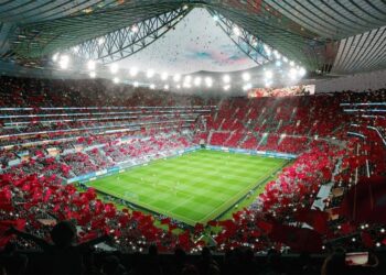 FOTO/ Maroku nis ndërtimin e stadiumit më të madh në botë, pamjet spektakolare