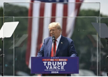 Trump: Nëse fiton Harris fillon Lufta e Tretë Botërore