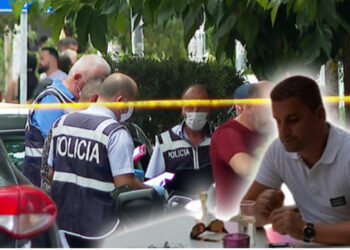 Gruaja i harxhonte lekët e rryshfetit që merrte në Rinas me dashnorin, zbulohet e vërteta pse polici gjuajti me 5 plumba Lorencin