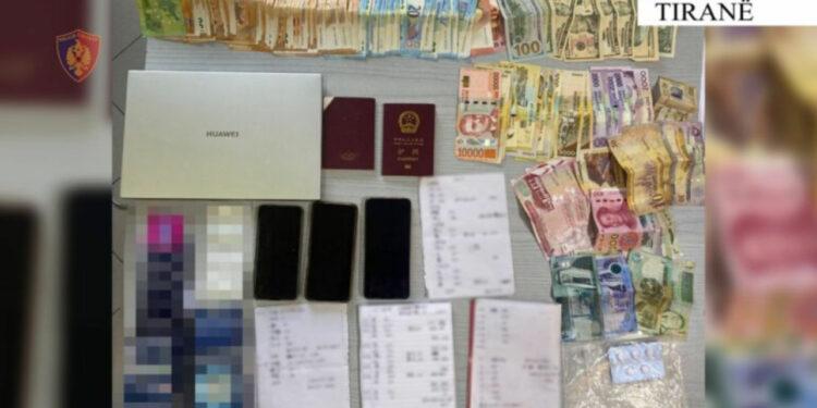 Rekrutonte shtetase të huaja dhe i shfrytëzonte si punonjëse seksi, arrestohet kinezja në Tiranë